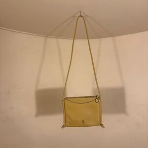 Thacker Nora Pebble Leather Crossbody Bag